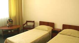 Гостиница Гиацинт Сити Курортное Двухместный номер с 1 кроватью или 2 отдельными кроватями-1